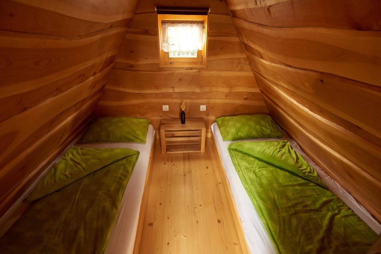 Glamping Lake Bloke Nova Vas  Exteriér fotografie