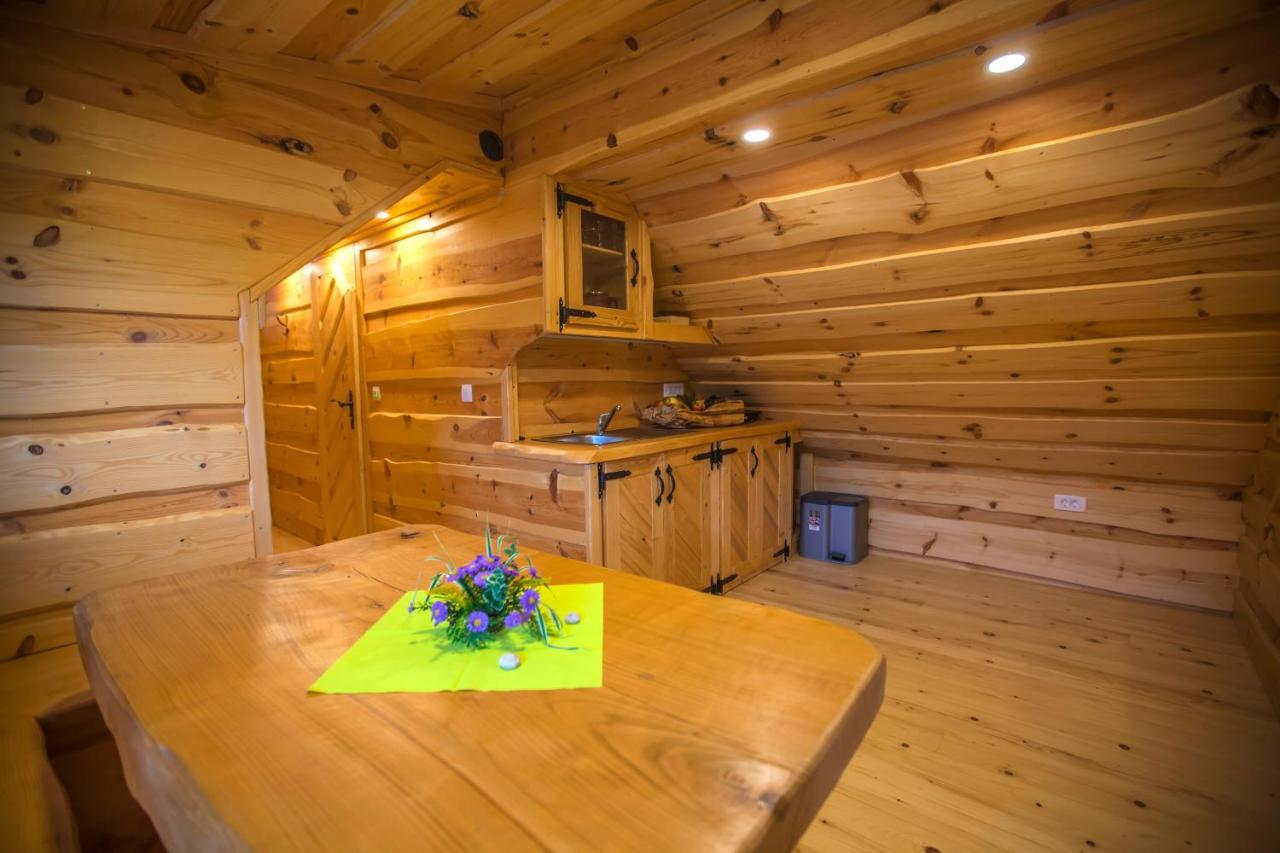 Glamping Lake Bloke Nova Vas  Exteriér fotografie
