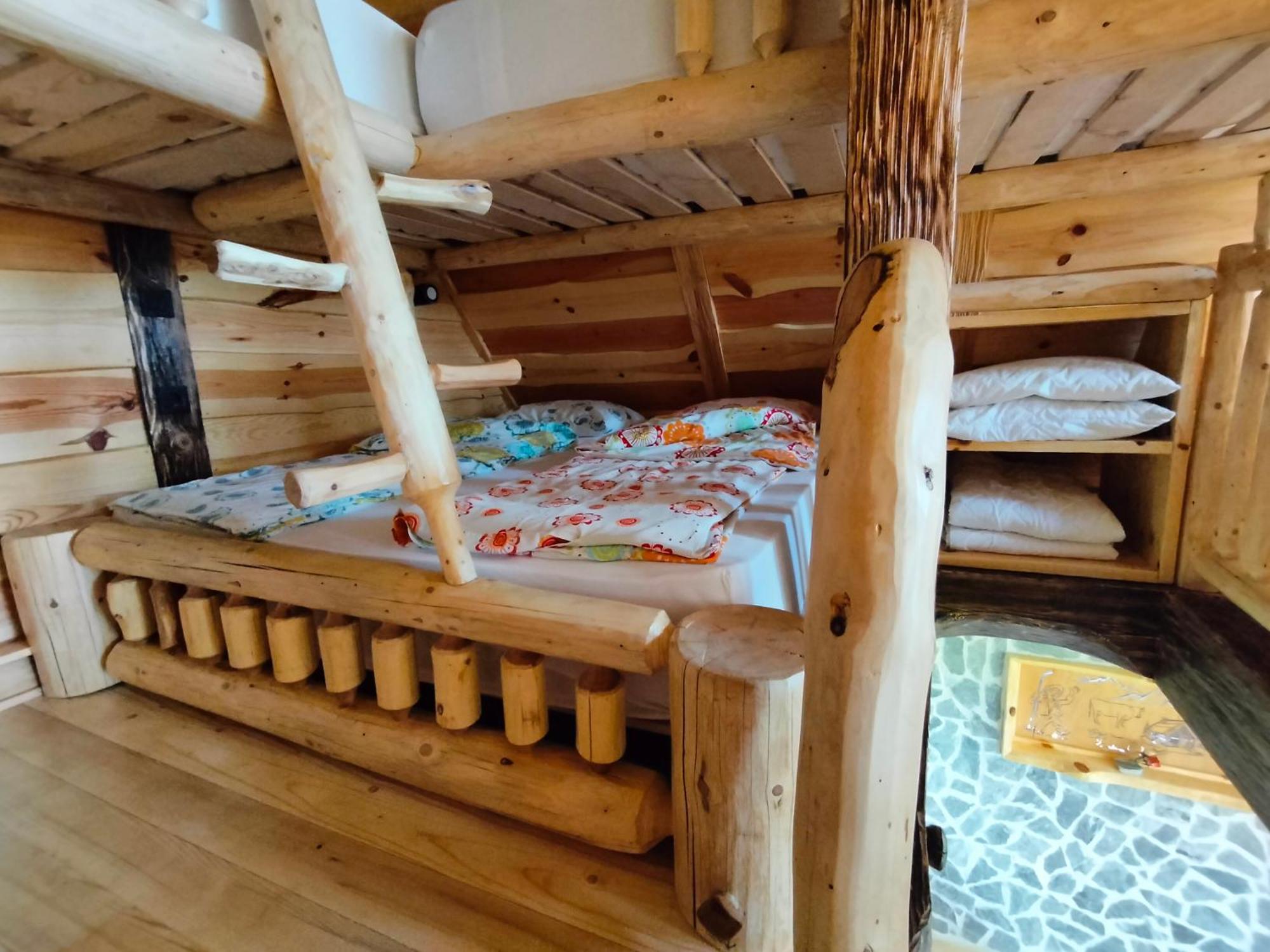 Glamping Lake Bloke Nova Vas  Exteriér fotografie
