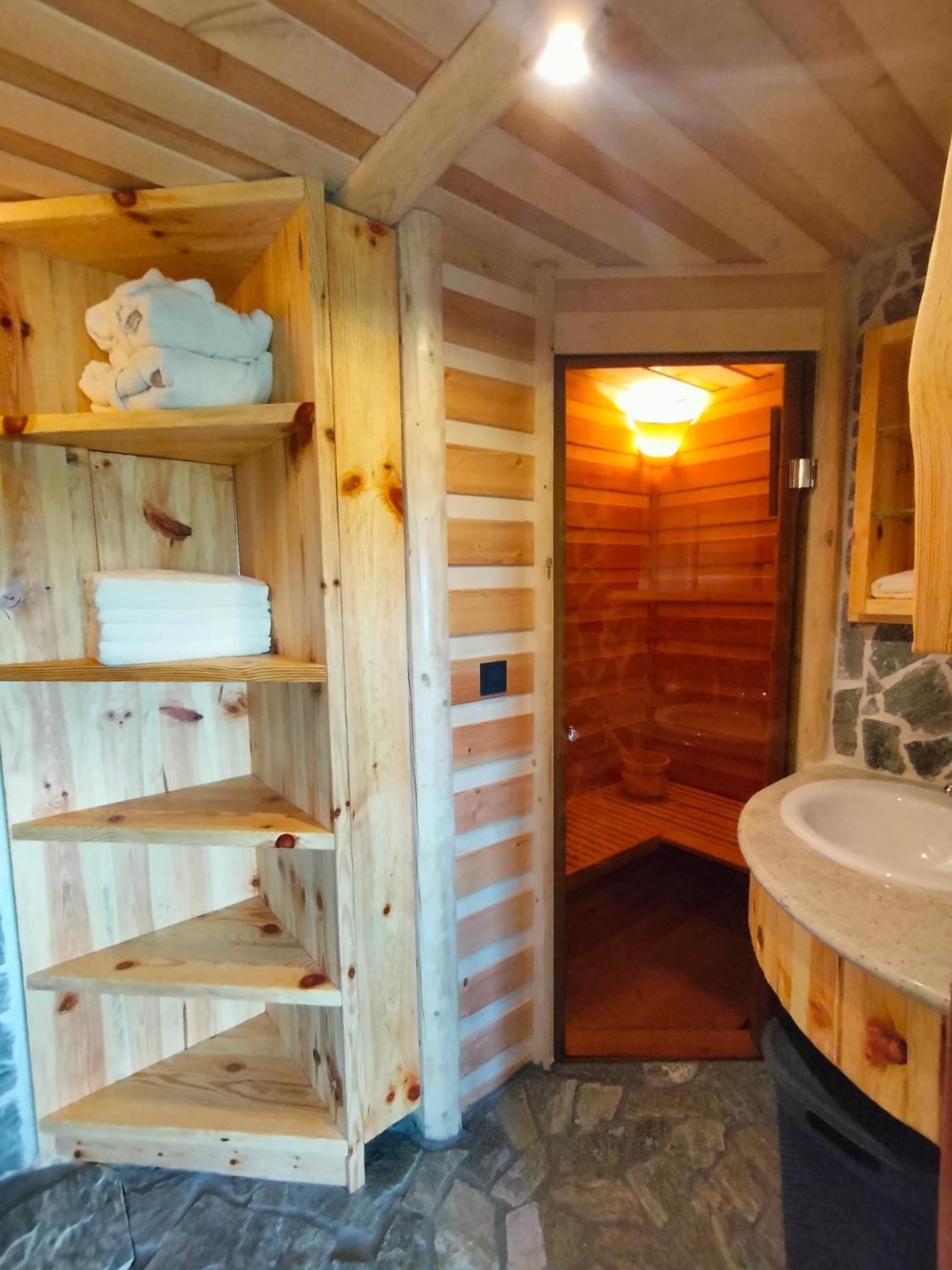 Glamping Lake Bloke Nova Vas  Exteriér fotografie