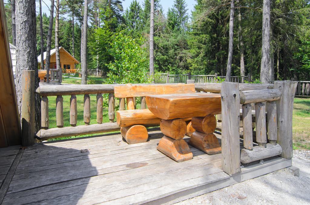 Glamping Lake Bloke Nova Vas  Exteriér fotografie