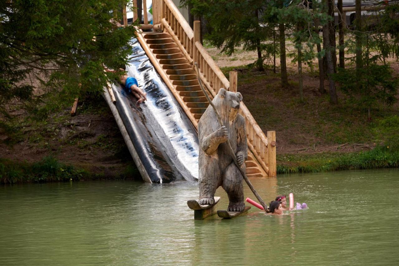 Glamping Lake Bloke Nova Vas  Exteriér fotografie