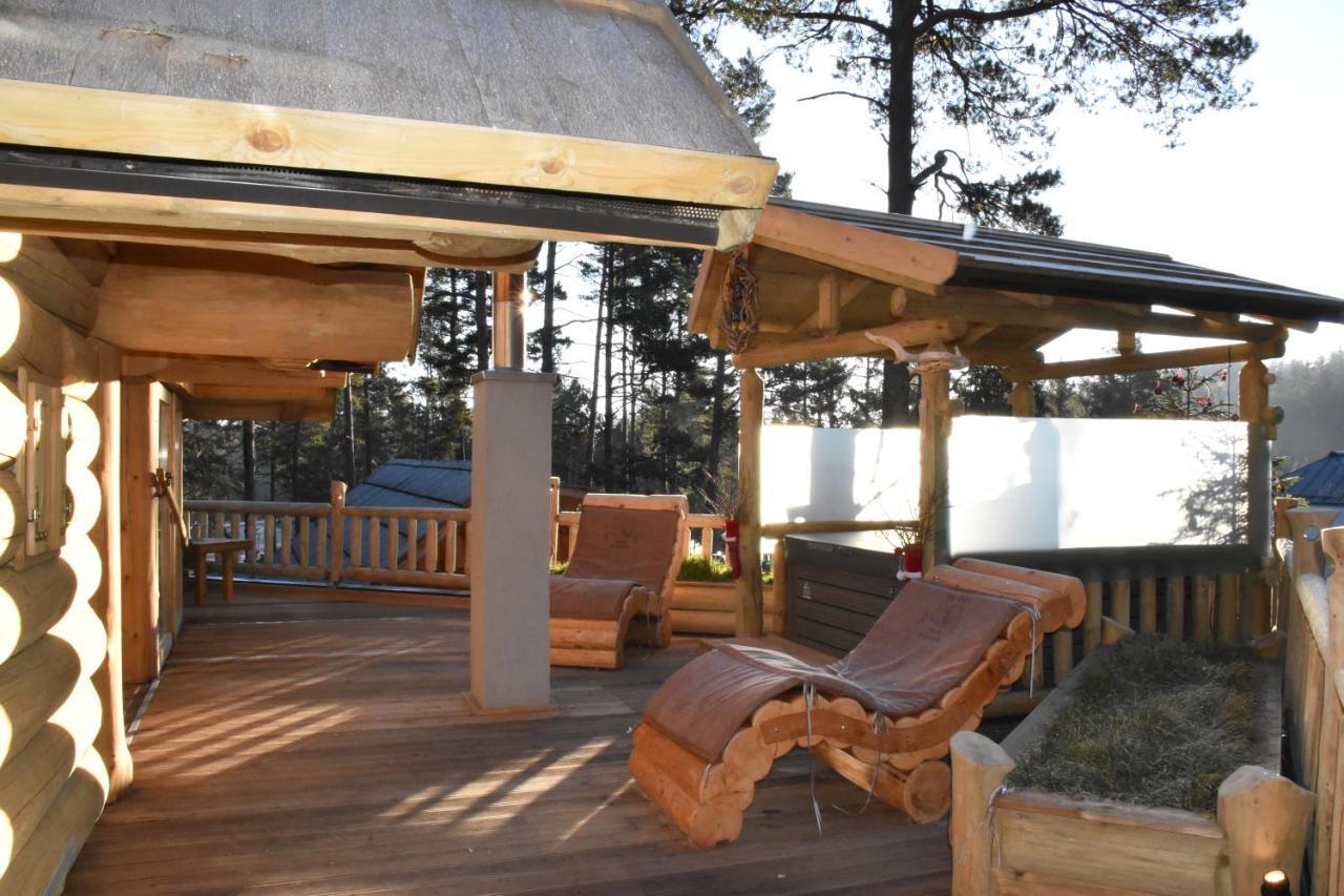 Glamping Lake Bloke Nova Vas  Exteriér fotografie