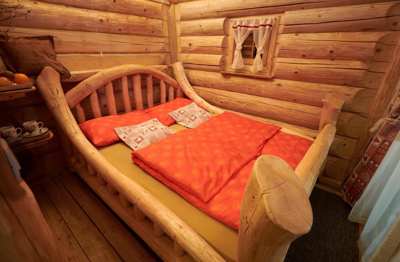 Glamping Lake Bloke Nova Vas  Exteriér fotografie
