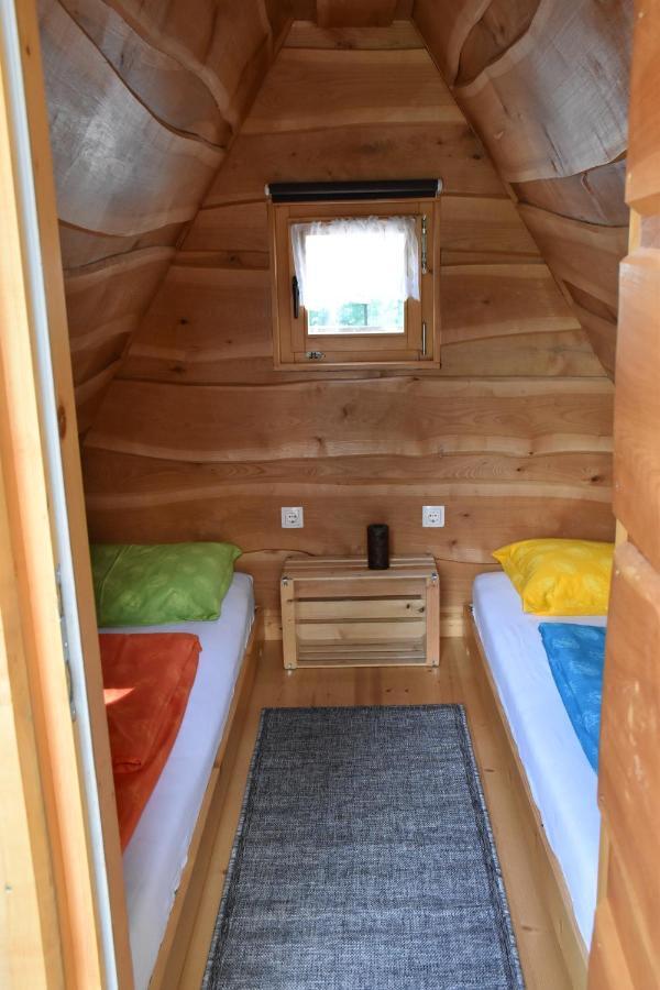 Glamping Lake Bloke Nova Vas  Exteriér fotografie
